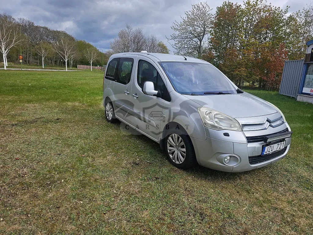Citroën Berlingo 2009
