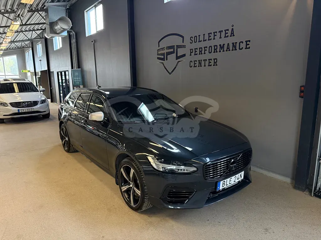 Volvo V90 2019