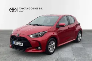 Toyota Yaris 2023