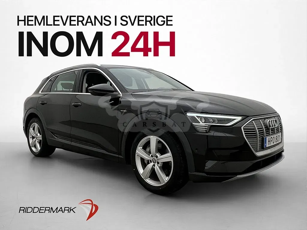 Audi E-Tron 2020