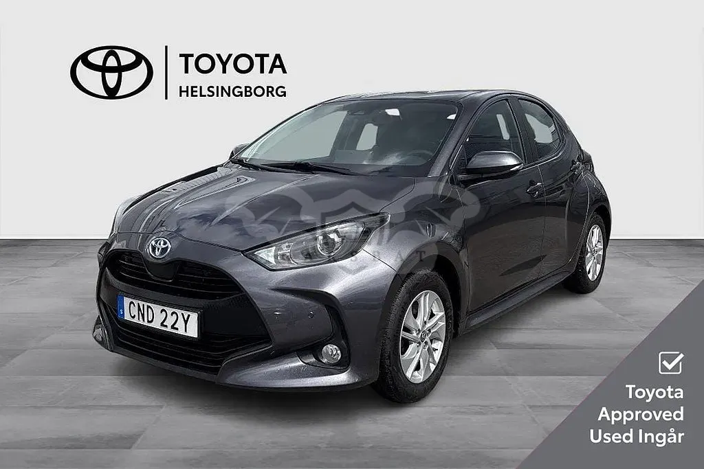 Toyota Yaris 2023