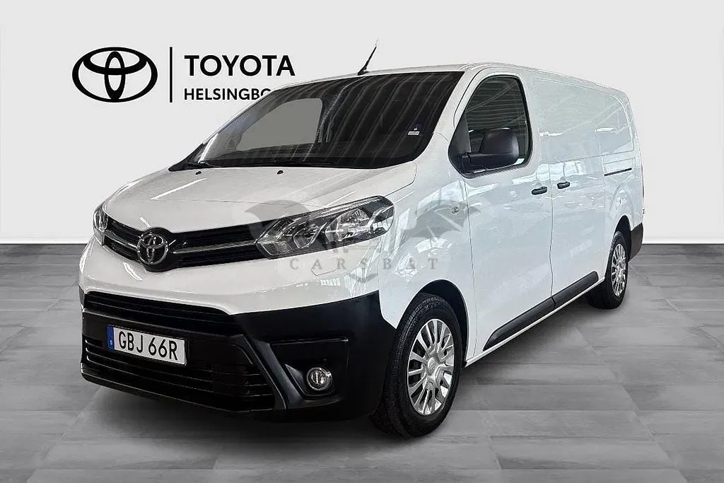 Toyota ProAce 2022