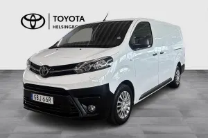 Toyota ProAce 2022