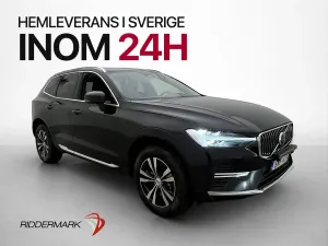 Volvo XC60 2022