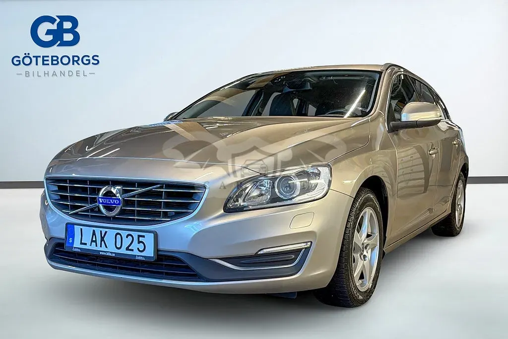 Volvo V60 2016