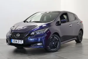 Nissan Leaf 2023