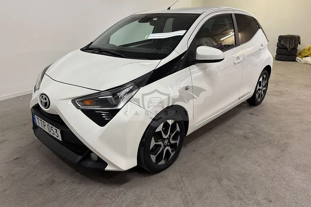 Toyota Aygo 2018
