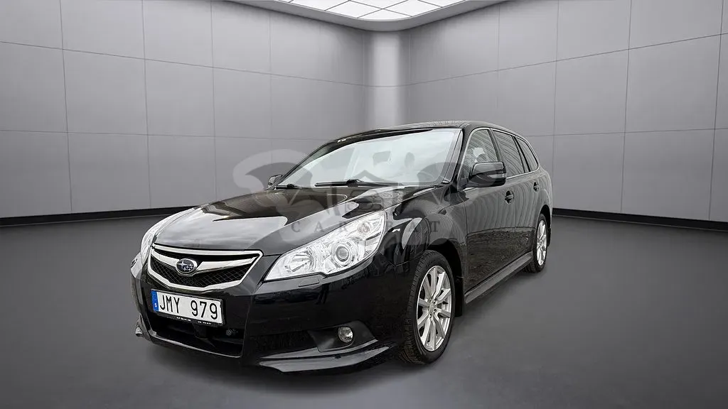 Subaru Legacy 2010