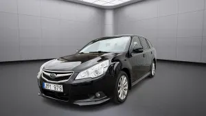 Subaru Legacy 2010