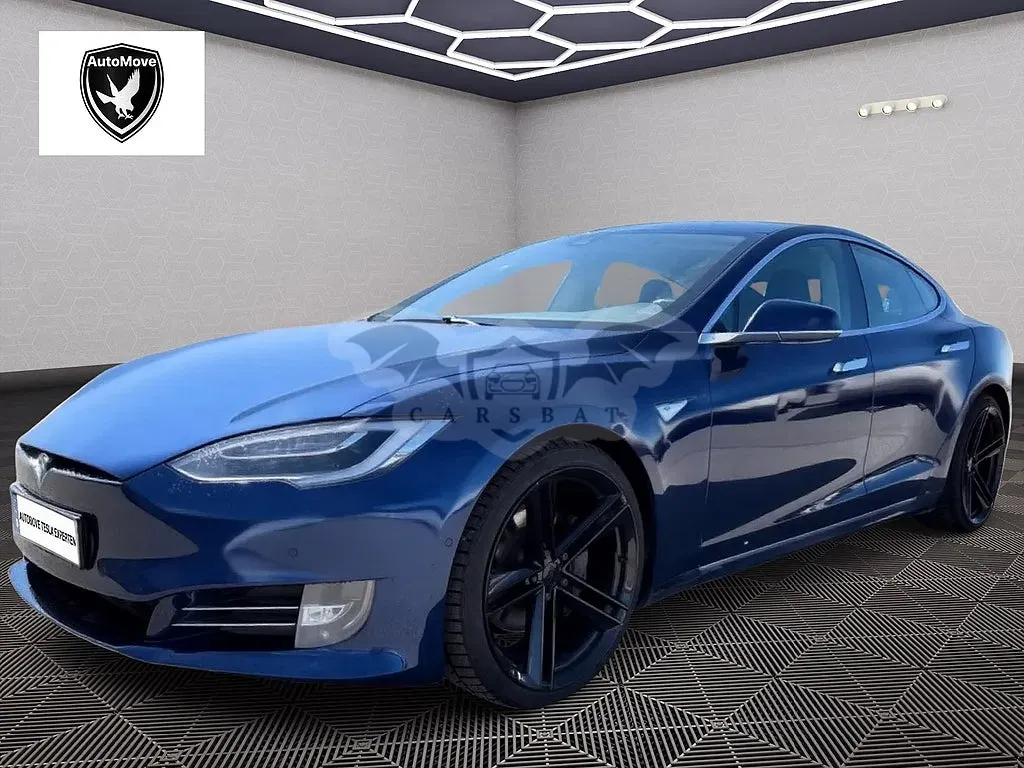 Tesla Model S 2016