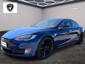 Tesla Model S 2016