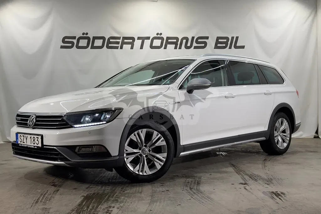 Volkswagen Passat 2018