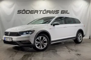 Volkswagen Passat 2018