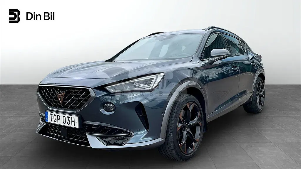 Cupra Formentor 2023