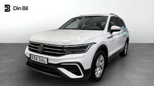 Volkswagen Tiguan 2023