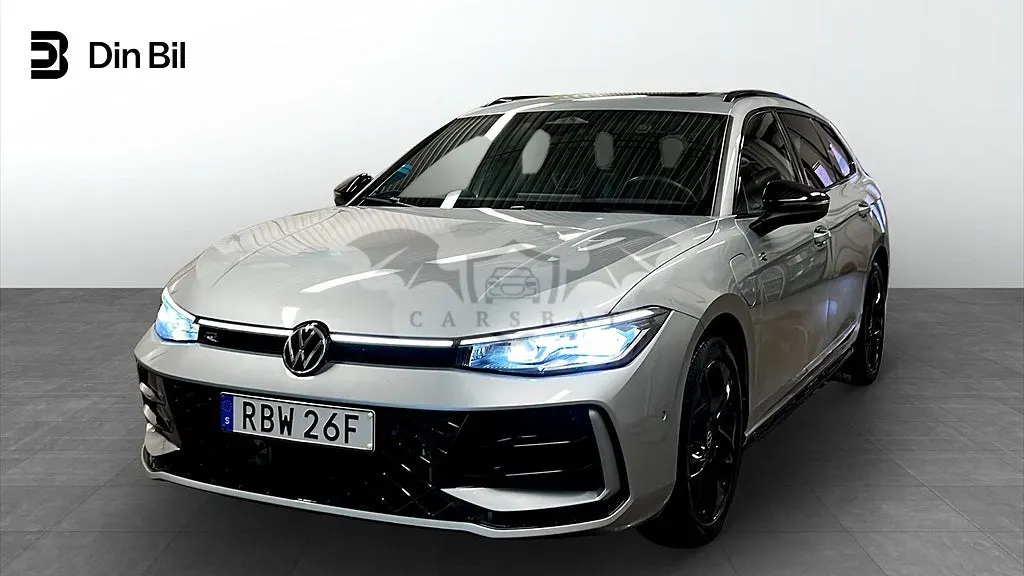 Volkswagen Passat 2025