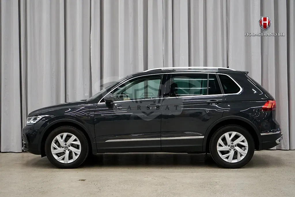 Volkswagen Tiguan 2024