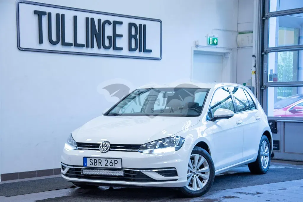 Volkswagen Golf 2019