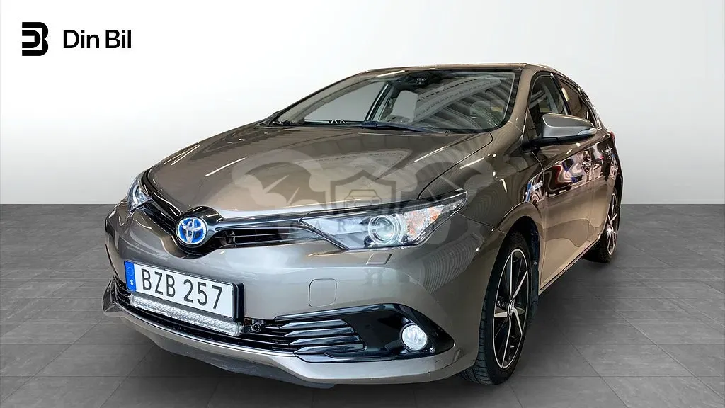 Toyota Auris 2018