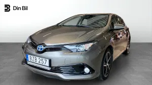 Toyota Auris 2018