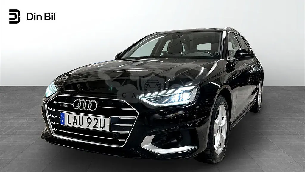Audi A4 2021