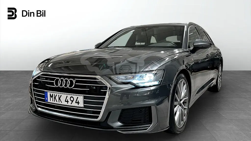 Audi A6 2023