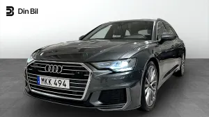 Audi A6 2023