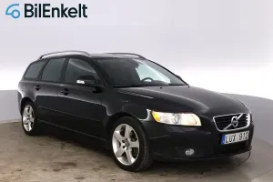 Volvo V50 2012