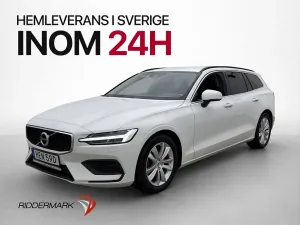 Volvo V60 2022