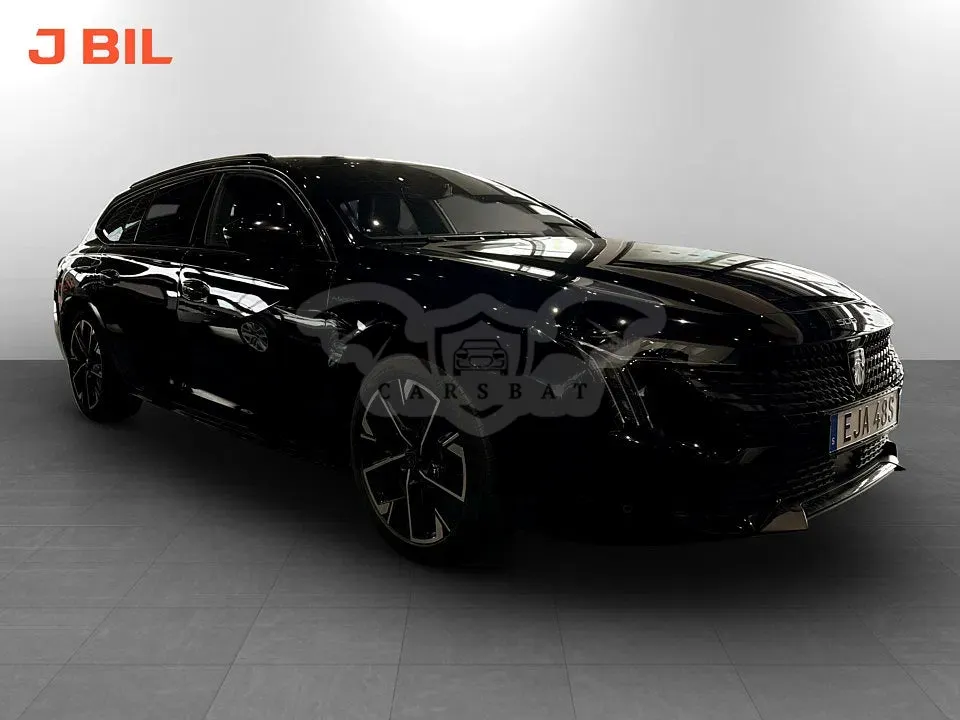 Peugeot 508 2023