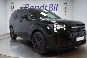 Hyundai Santa Fe 2026