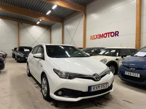 Toyota Auris 2017