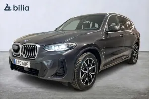 BMW X3 2023