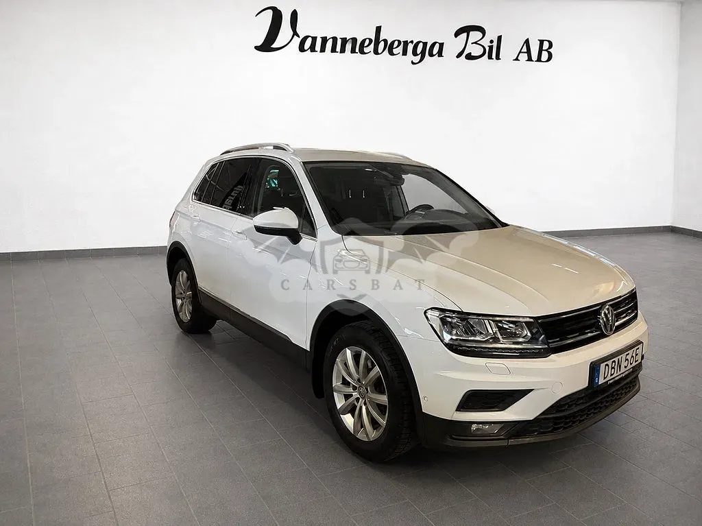 Volkswagen Tiguan 2020