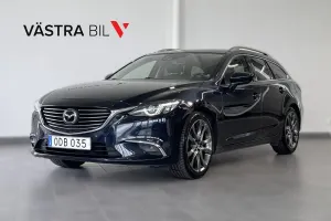 Mazda 6 2016