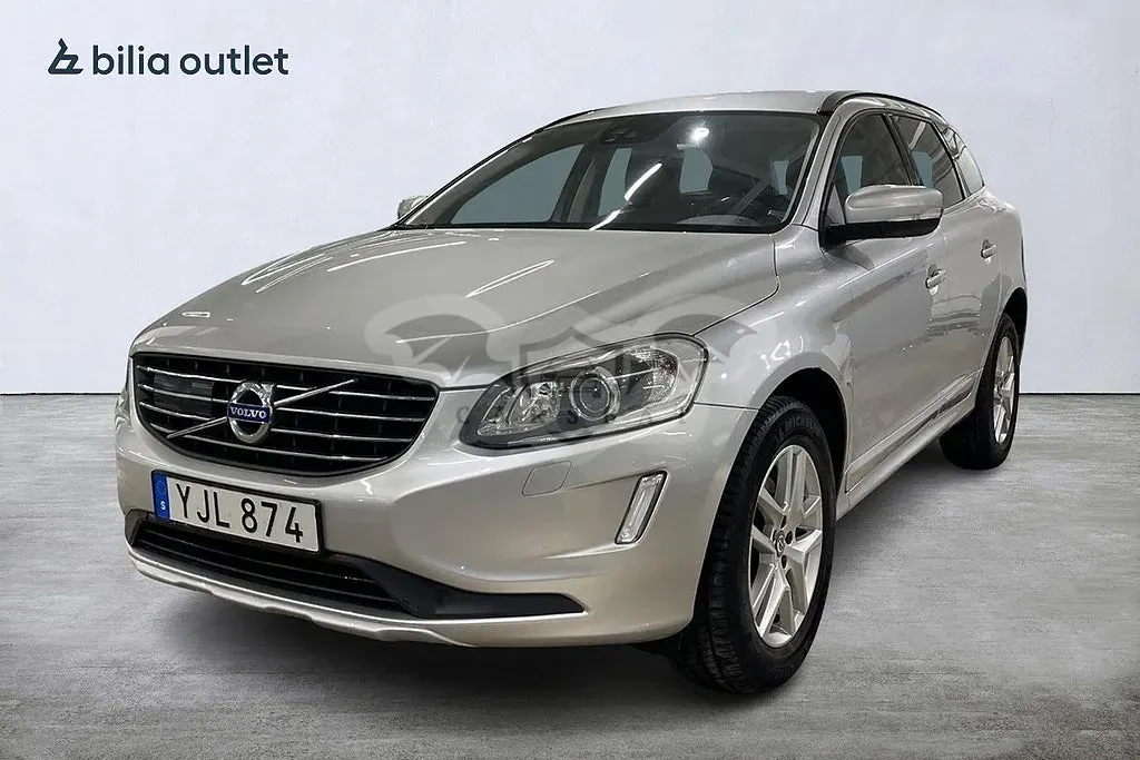 Volvo XC60 2017