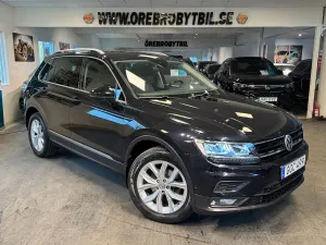 Volkswagen Tiguan 2018