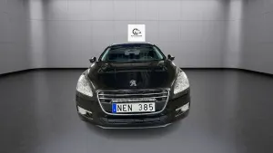 Peugeot 508 2012