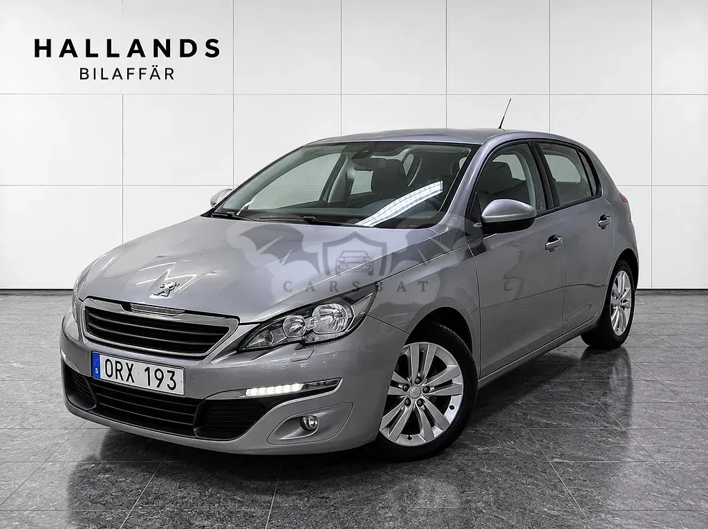 Peugeot 308 2014