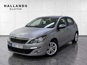 Peugeot 308 2014
