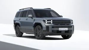 Hyundai Santa Fe 2026
