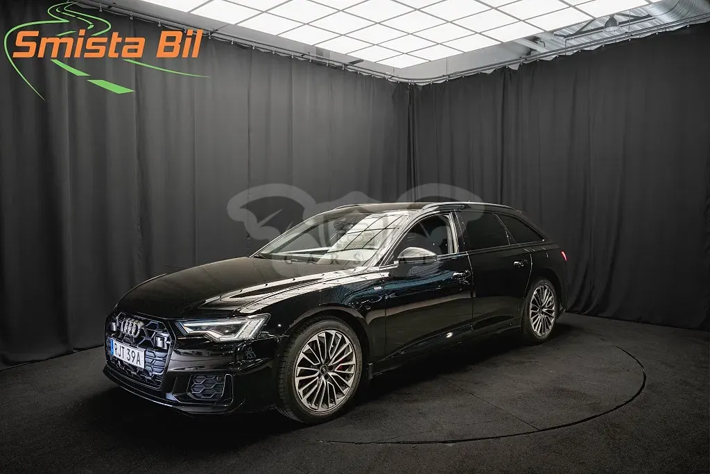Audi A6 2024