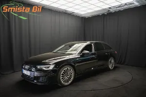 Audi A6 2024