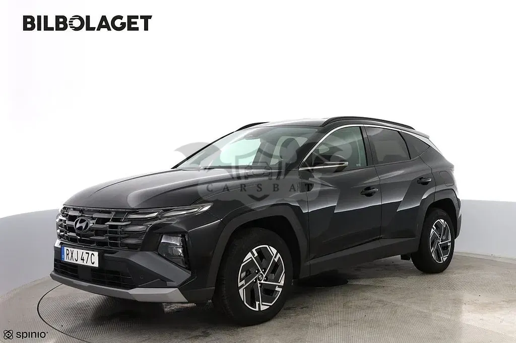 Hyundai Tucson 2025