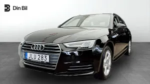 Audi A4 2016