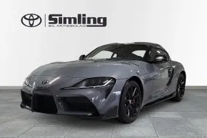 Toyota Supra 2026