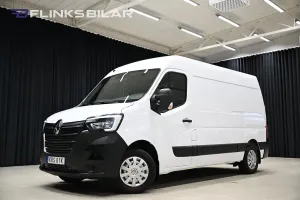 Renault Master 2021
