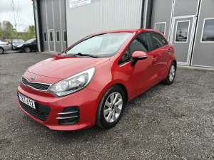 Kia Rio 2015
