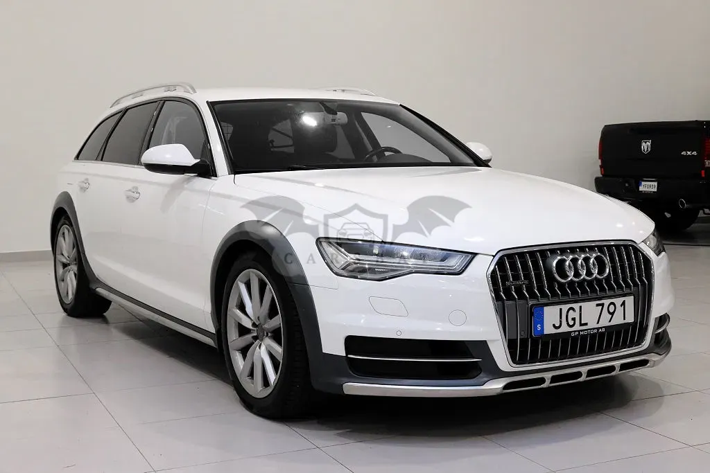 Audi A6 2017