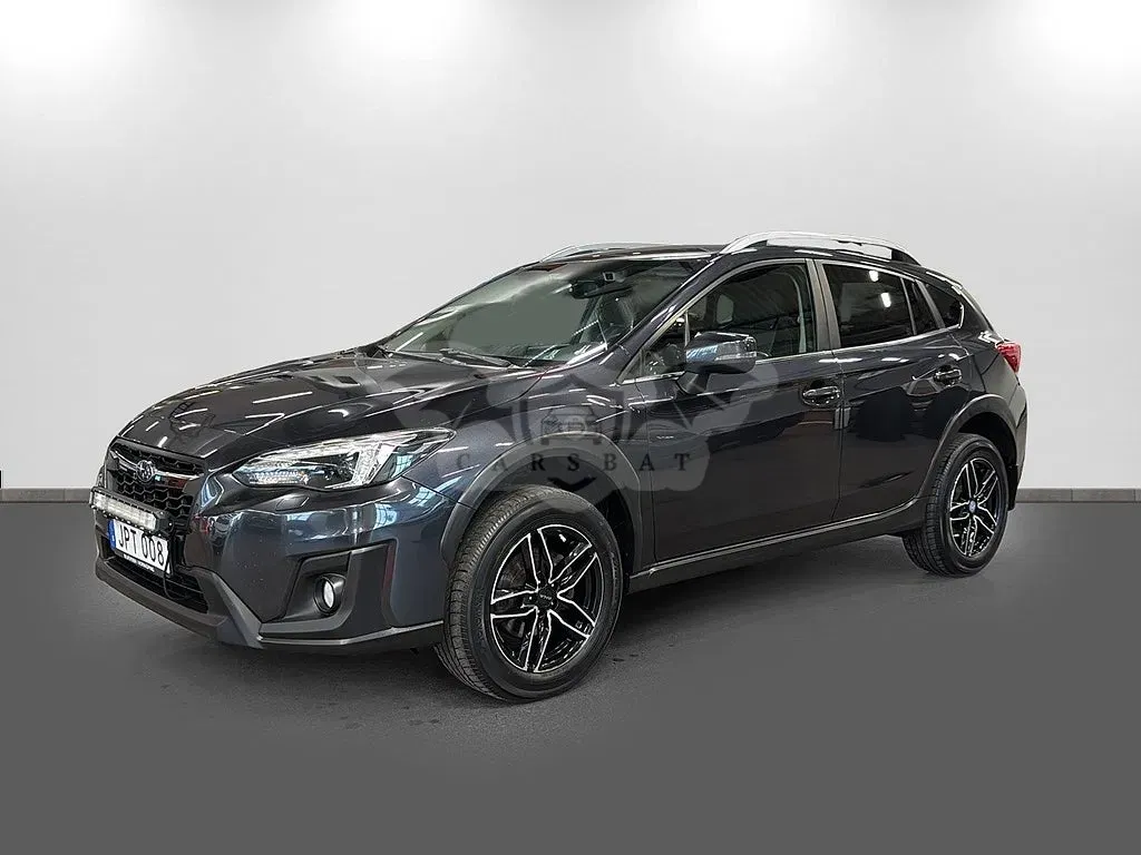 Subaru XV 2018